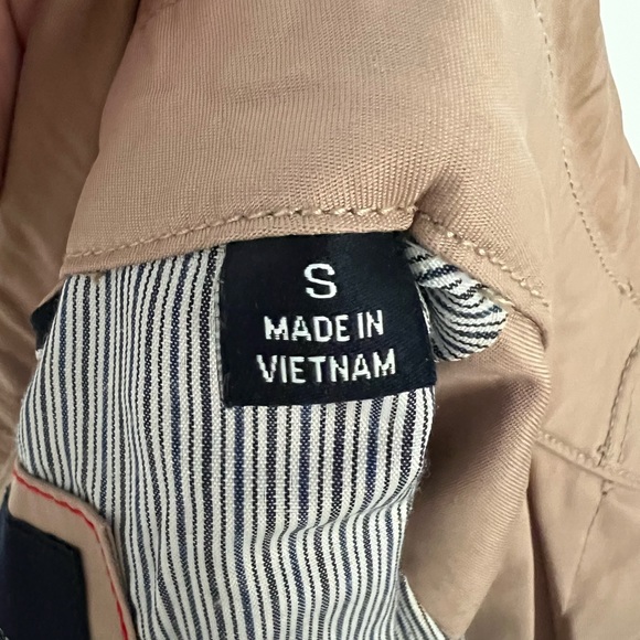 Tommy Hilfiger Trench Coat - Picture 3 of 7